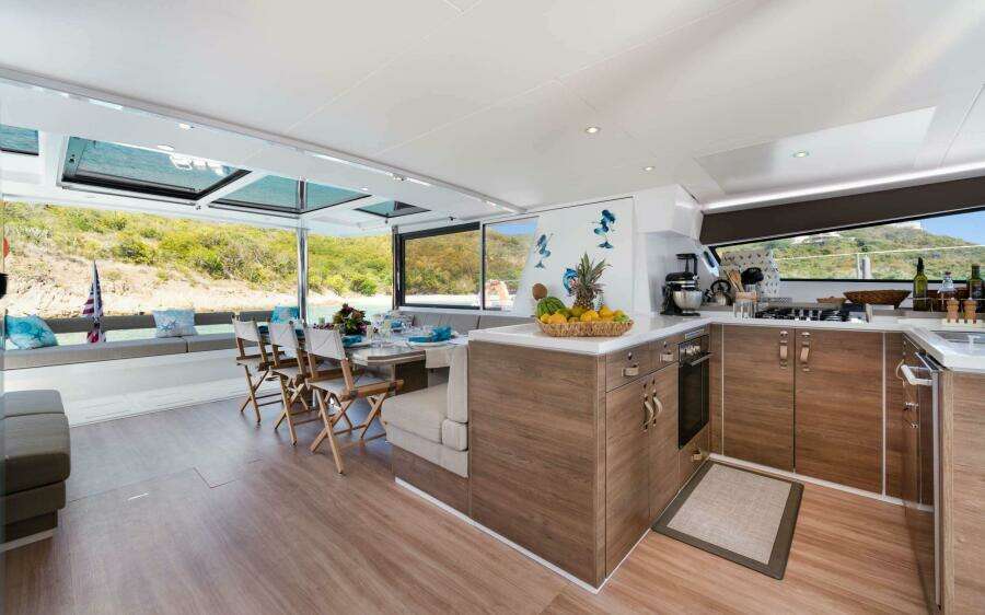 C SISTERS 55ft Bali Yacht For Sale