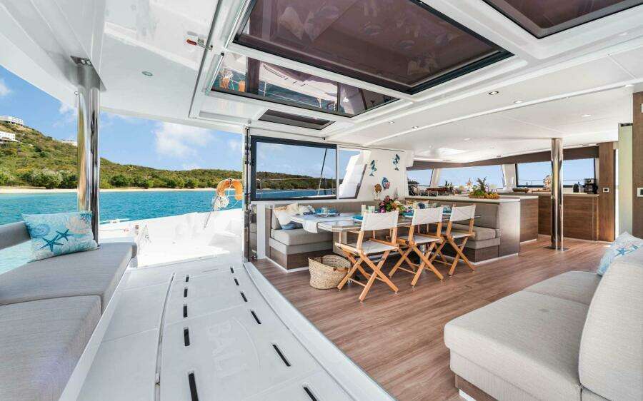 C SISTERS 55ft Bali Yacht For Sale