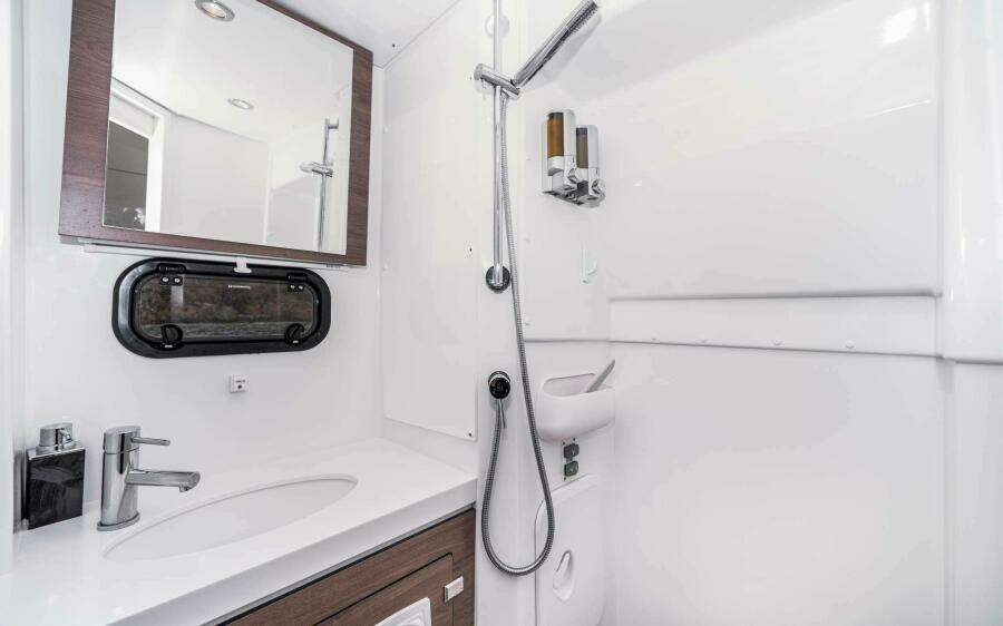 C SISTERS 55ft Bali Yacht For Sale