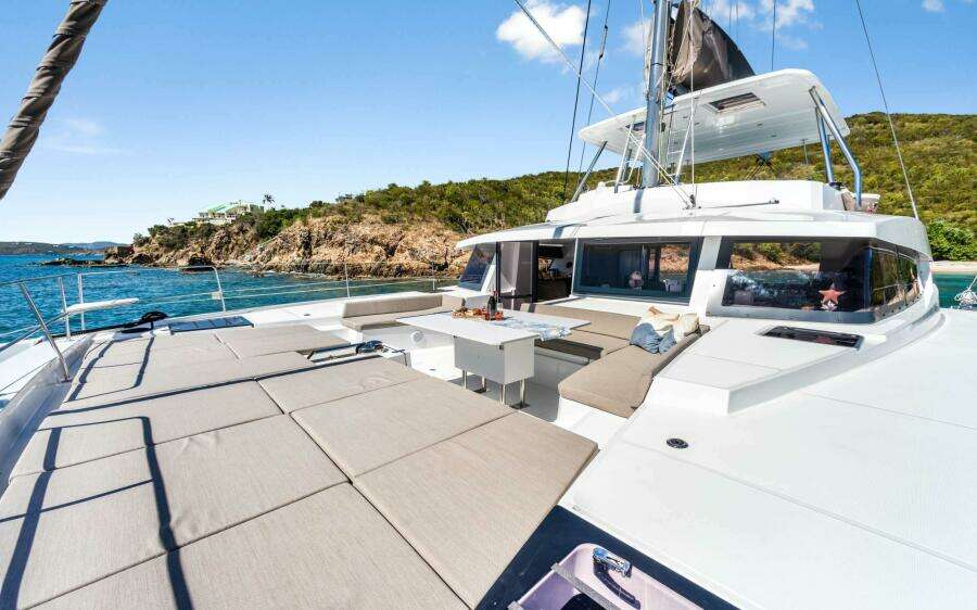 C SISTERS 55ft Bali Yacht For Sale