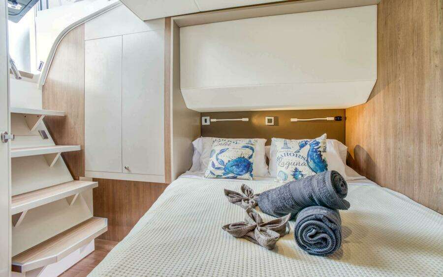 C SISTERS 55ft Bali Yacht For Sale