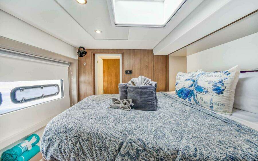 C SISTERS 55ft Bali Yacht For Sale