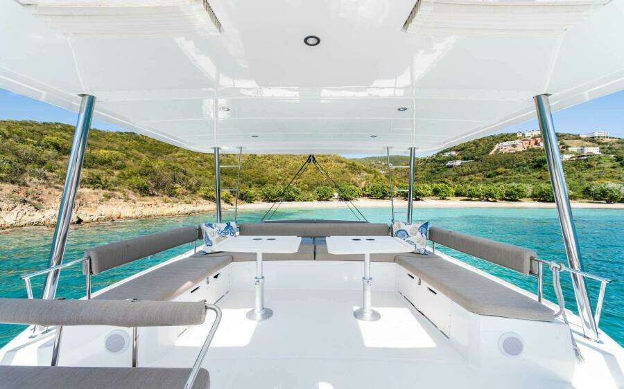 C SISTERS 55ft Bali Yacht For Sale