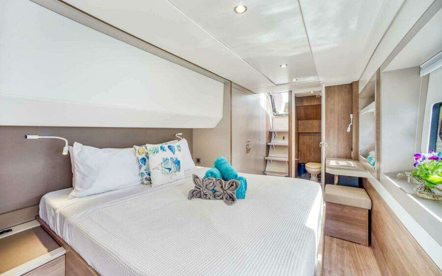 C SISTERS 55ft Bali Yacht For Sale