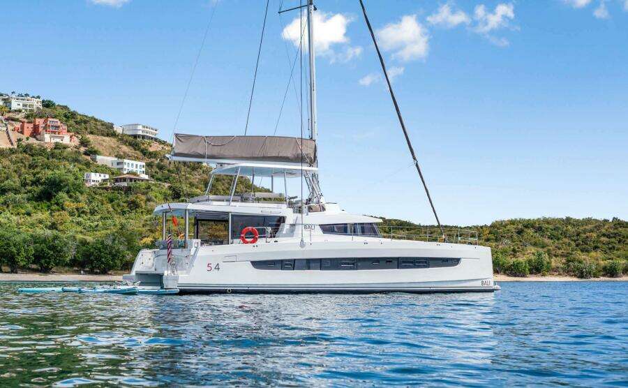 C SISTERS 55ft Bali Yacht For Sale