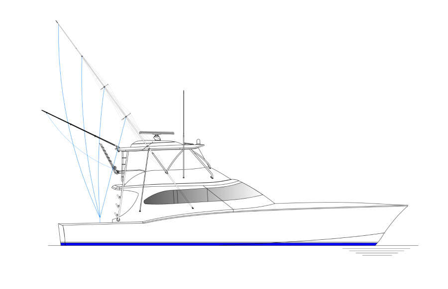 64ft Weaver Yacht For Sale