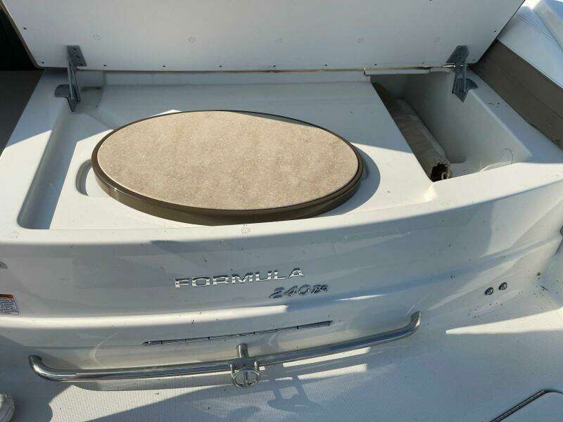 24ft Formula Yacht For Sale