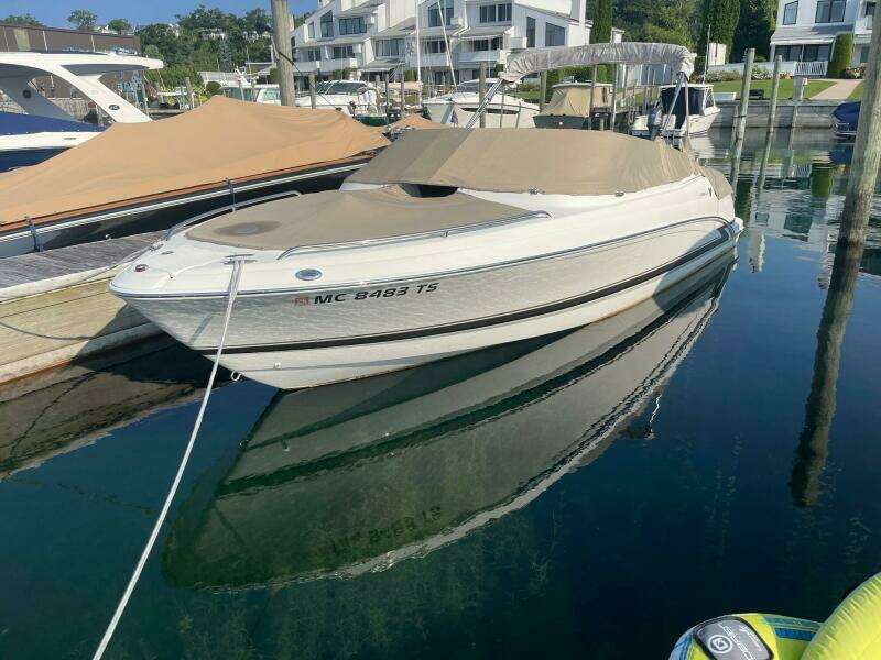 24ft Formula Yacht For Sale