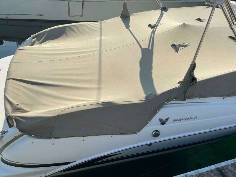 24ft Formula Yacht For Sale