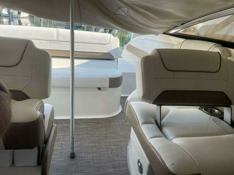 24ft Formula Yacht For Sale