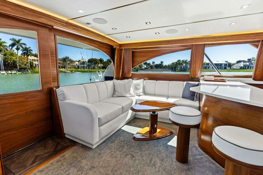 2023 Viking 54 Convertible OLDE FLORIDIAN