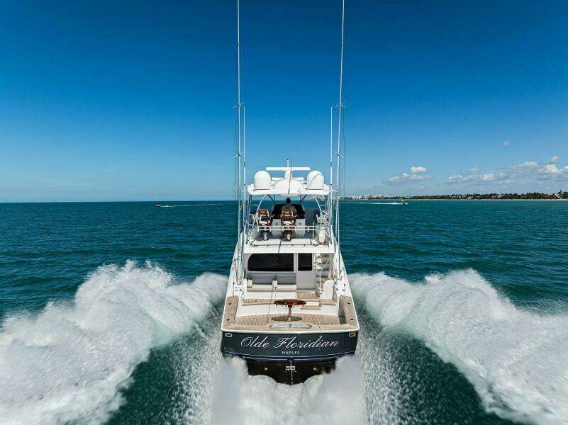 2023 Viking 54 Convertible OLDA FLORIDIAN