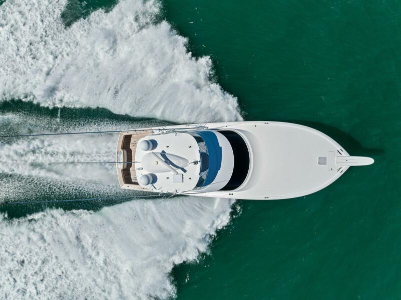 54' 2023 Viking 54 Convertible