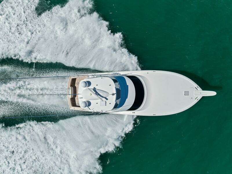 2023 Viking 54 Convertible OLDA FLORIDIAN