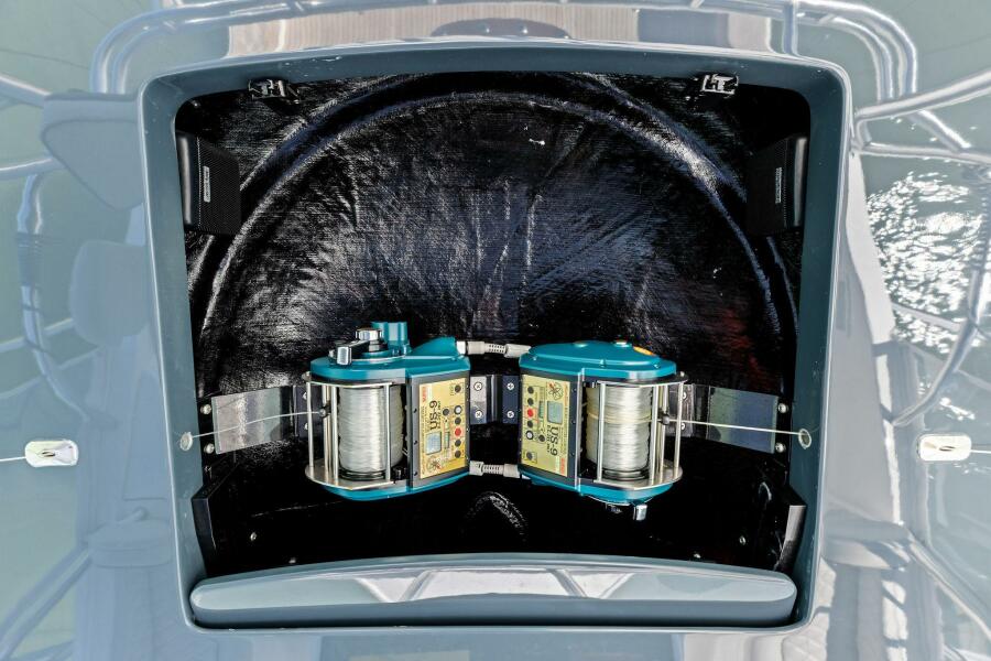 54' 2023 Viking 54 Convertible