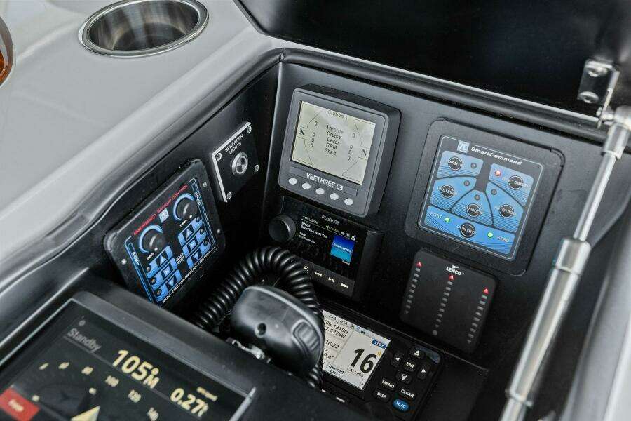 2023 Viking 54 Convertible OLDA FLORIDIAN