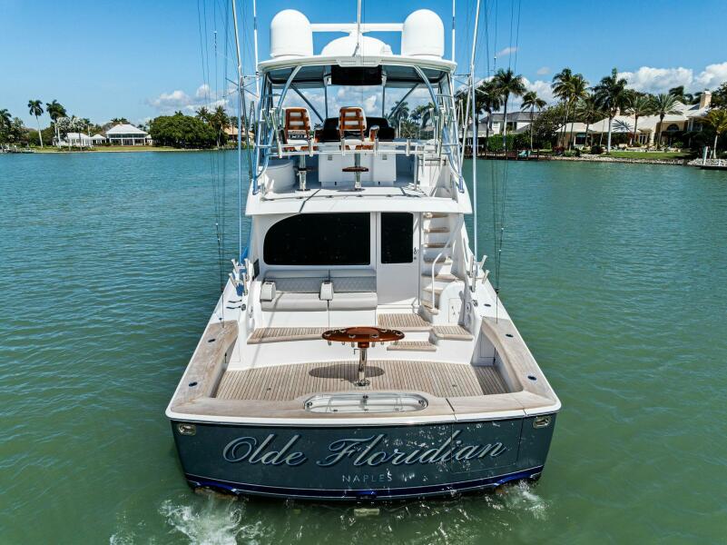 54' 2023 Viking 54 Convertible