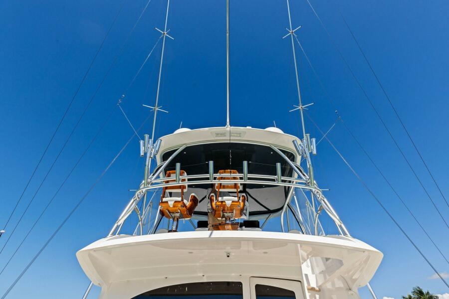 54' 2023 Viking 54 Convertible