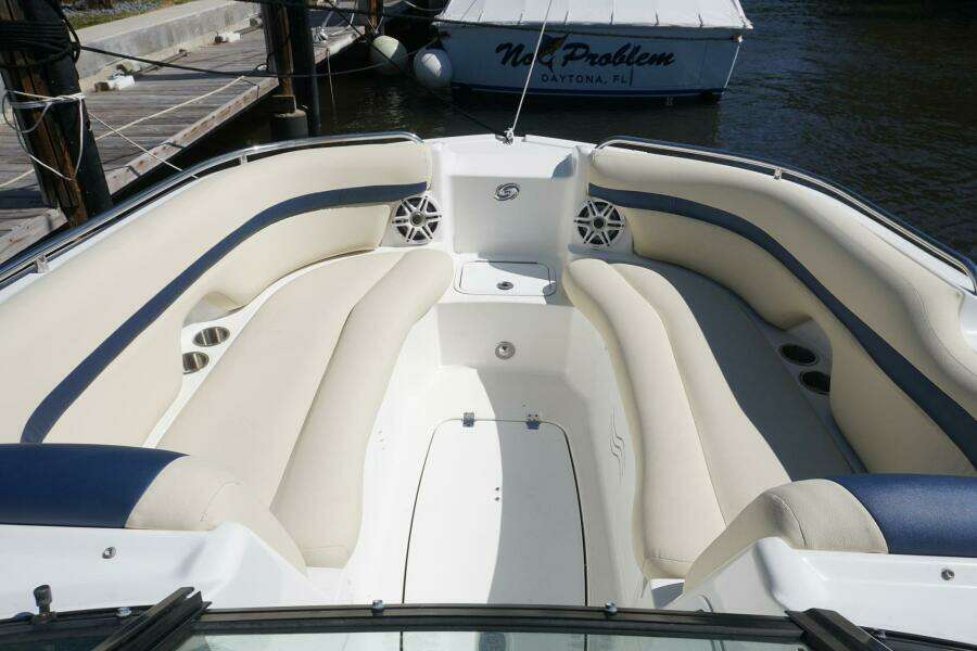 24ft Hurricane Yacht For Sale