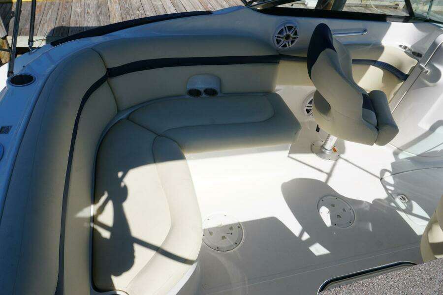 24ft Hurricane Yacht For Sale