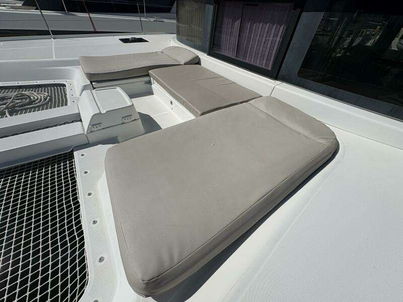 Shamwari 46ft Lagoon Yacht For Sale