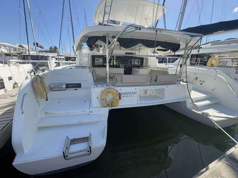 Shamwari 46ft Lagoon Yacht For Sale