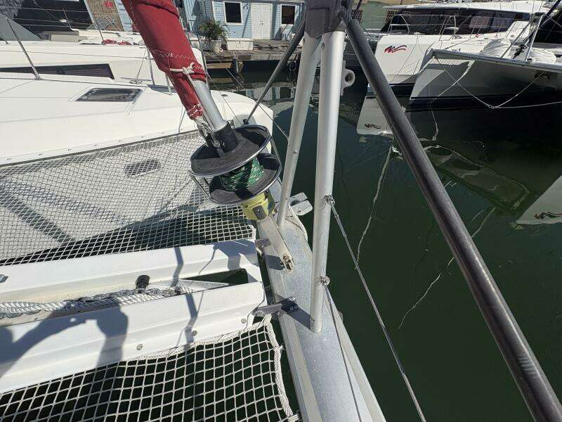 Shamwari 46ft Lagoon Yacht For Sale