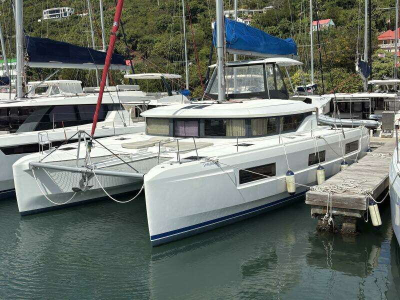Shamwari 46ft Lagoon Yacht For Sale
