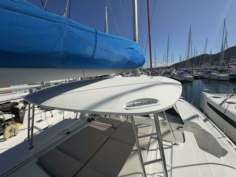 Shamwari 46ft Lagoon Yacht For Sale