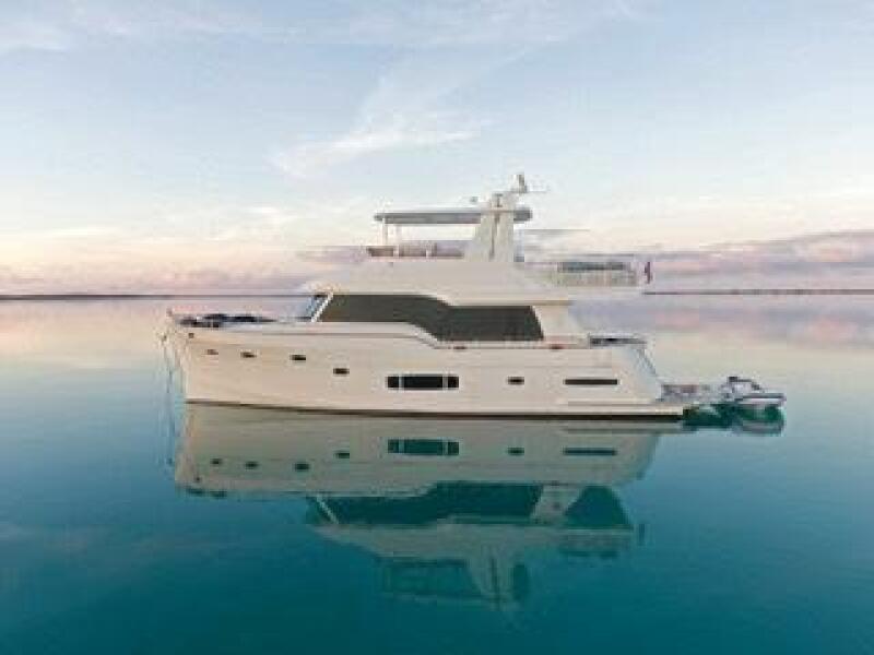 62' 2023 Outer Reef Trident 620 EVO
