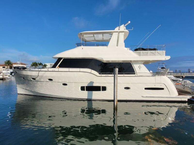 62' 2023 Outer Reef Trident 620 EVO