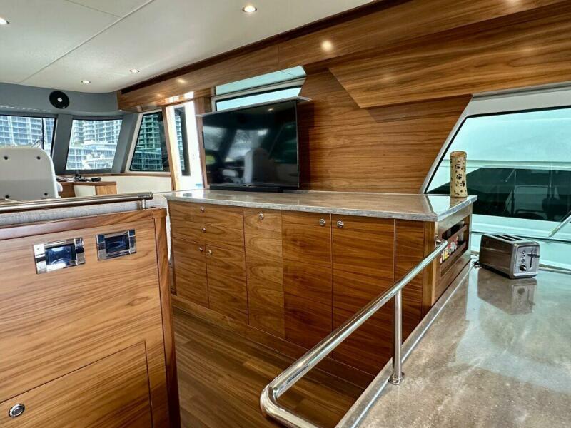 62' 2023 Outer Reef Trident 620 EVO