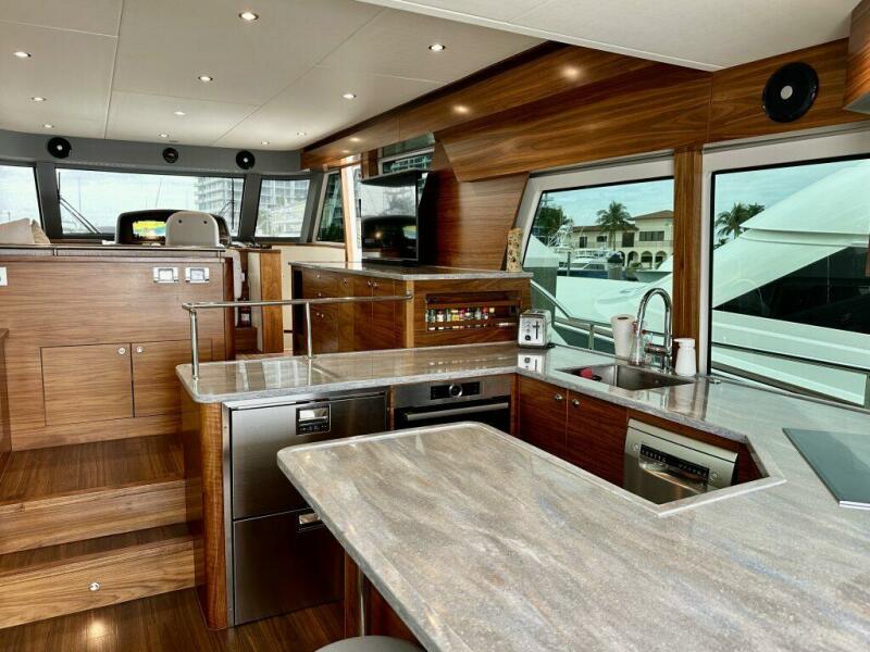 62' 2023 Outer Reef Trident 620 EVO