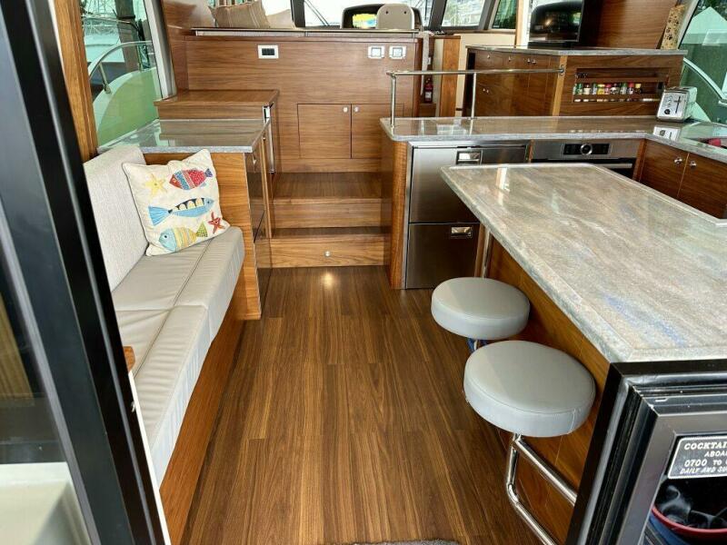 62' 2023 Outer Reef Trident 620 EVO