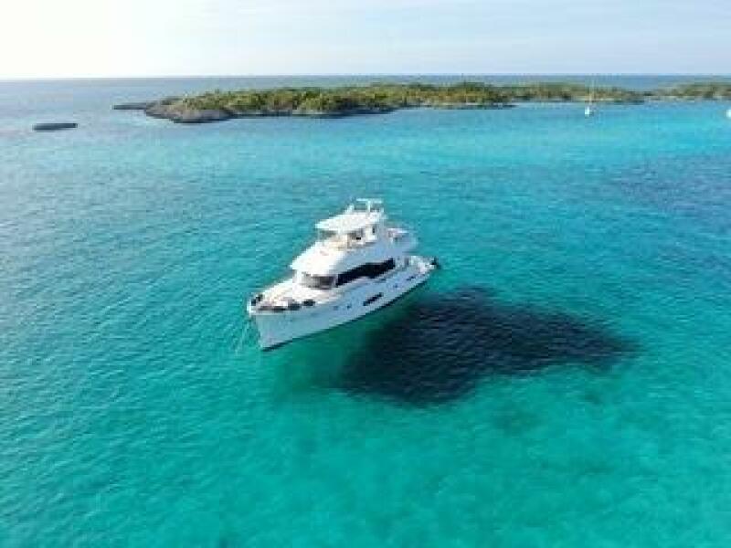 62' 2023 Outer Reef Trident 620 EVO