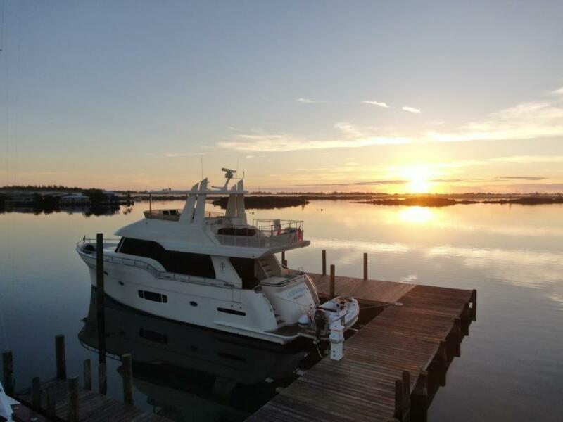 62' 2023 Outer Reef Trident 620 EVO