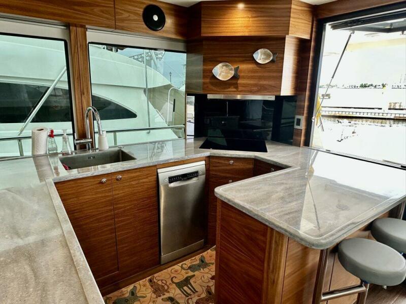 62' 2023 Outer Reef Trident 620 EVO