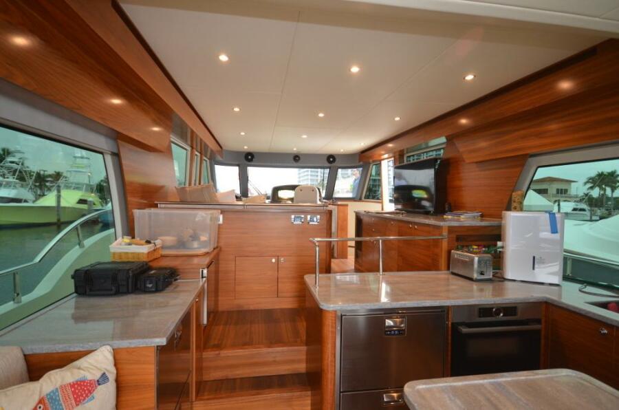 62' 2023 Outer Reef Trident 620 EVO