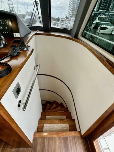 62' 2023 Outer Reef Trident 620 EVO