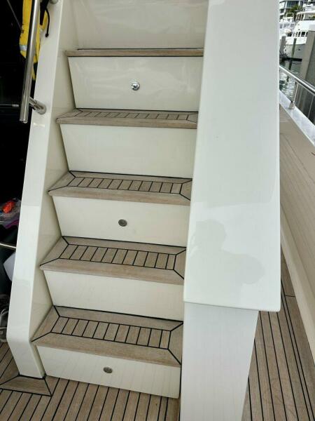 62' 2023 Outer Reef Trident 620 EVO