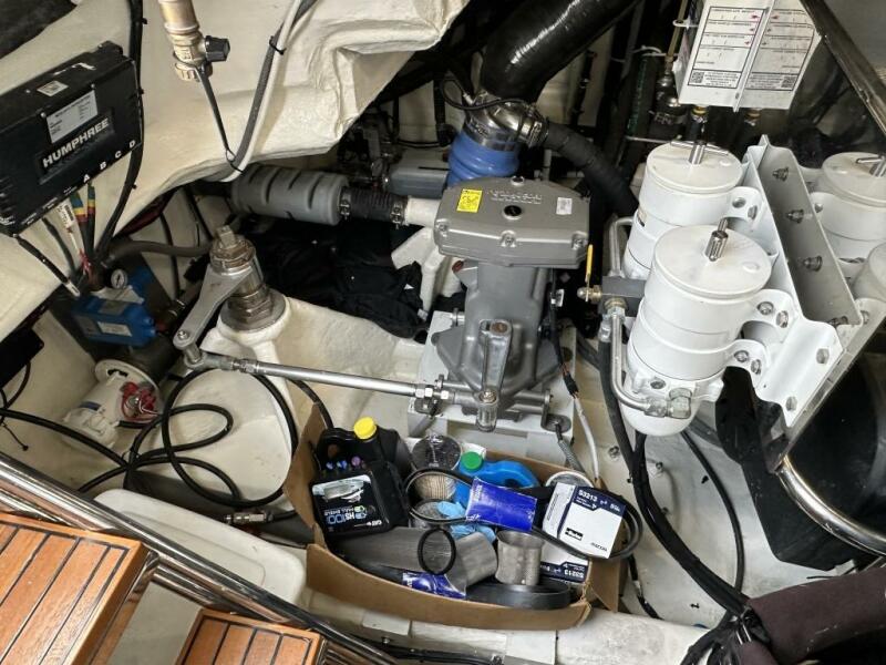 62' 2023 Outer Reef Trident 620 EVO