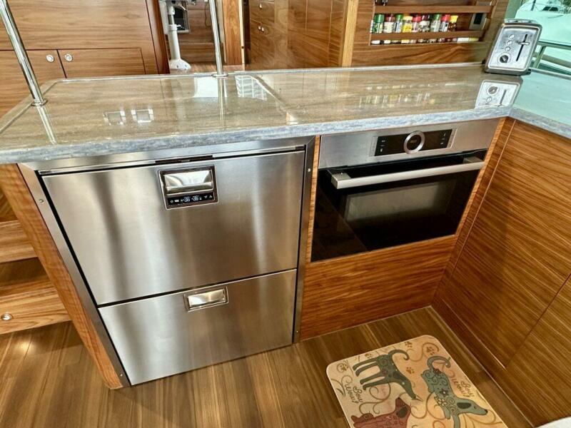 62' 2023 Outer Reef Trident 620 EVO