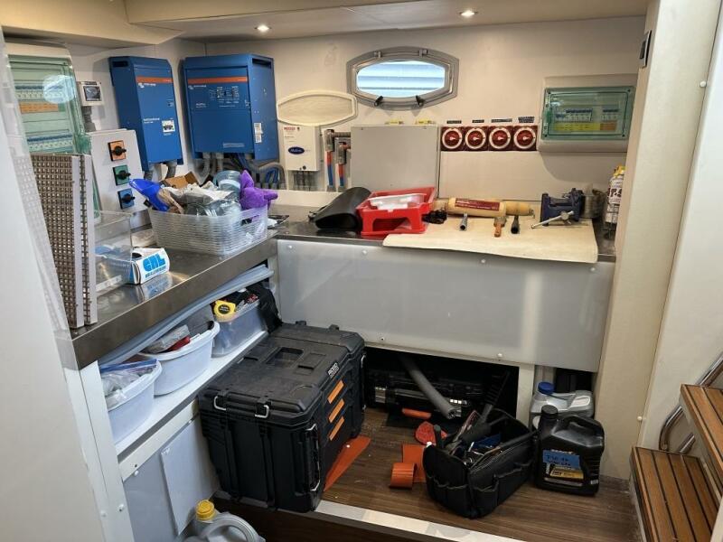 62' 2023 Outer Reef Trident 620 EVO