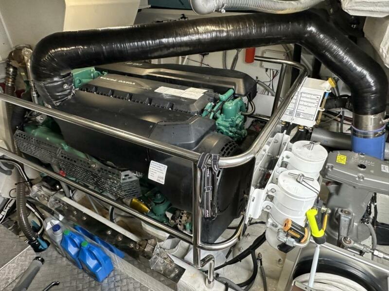 62' 2023 Outer Reef Trident 620 EVO