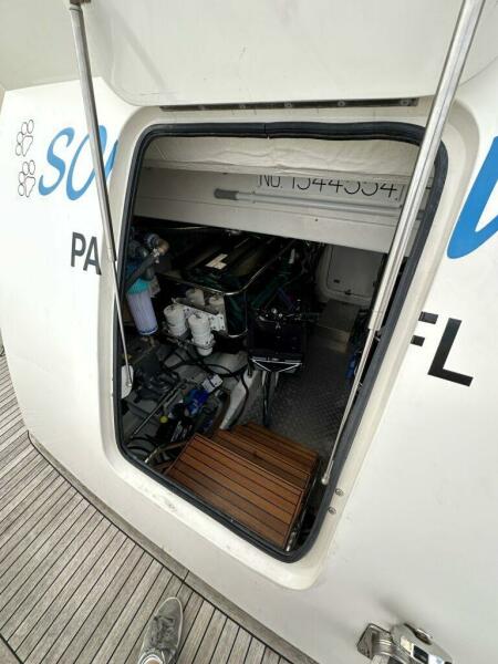 62' 2023 Outer Reef Trident 620 EVO