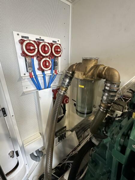 62' 2023 Outer Reef Trident 620 EVO