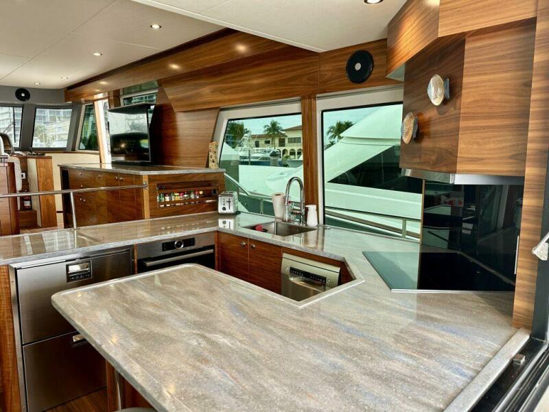 62' 2023 Outer Reef Trident 620 EVO
