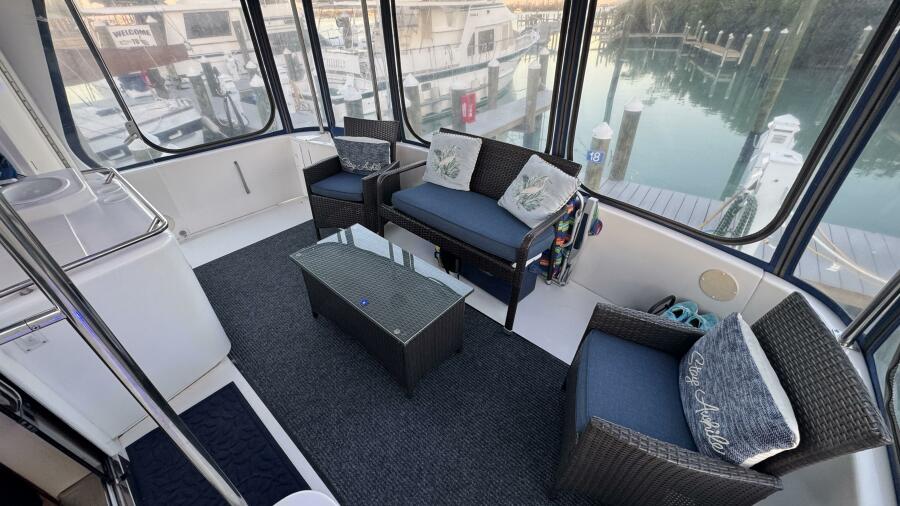 42' 2000 Sea Ray 420 Aft Cabin