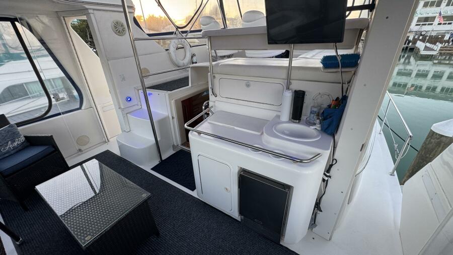 42' 2000 Sea Ray 420 Aft Cabin