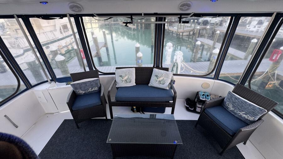 42' 2000 Sea Ray 420 Aft Cabin